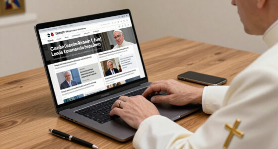Pope Leo Surges In Global Coverage
