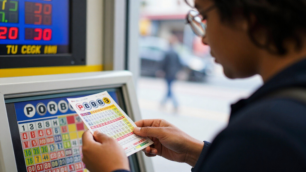 Powerball Drawing