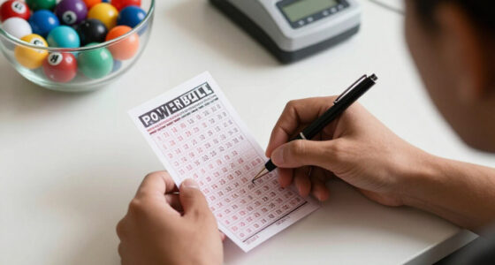 Powerball Drawing