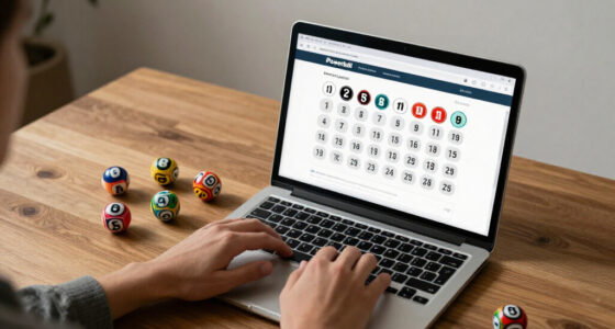 Powerball Numbers