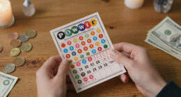 Powerball Winner
