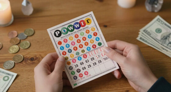 Powerball Winner