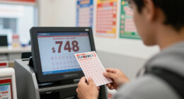 Powerball Winning Numbers: Lottery Jackpot Grows To $748 Million