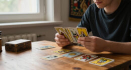 Tarot Was A Courtly Card Game. How Did It Become A Tool For Divination?