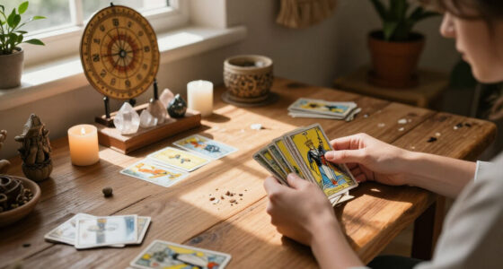 The Tarot Horoscope For Saturday, August 22 Has A Reading For Each Zodiac Sign