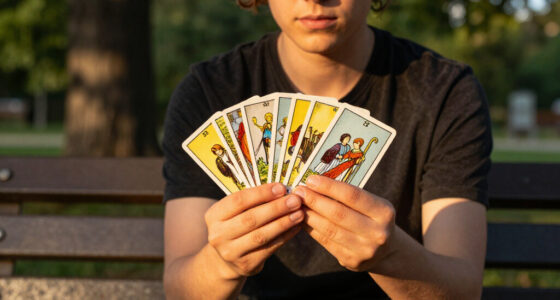 The Tarot Horoscope For Saturday, August 8 Has A Reading For Your Zodiac Sign