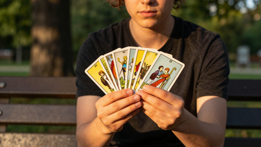 The Tarot Horoscope For Saturday, August 8 Has A Reading For Your Zodiac Sign
