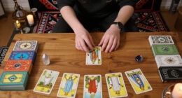 The Tarot Horoscope For Tuesday, August 11 Has A Reading For Each Zodiac Sign