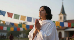 Virgin Mary Surges In Global Coverage