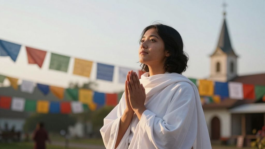 Virgin Mary Surges In Global Coverage