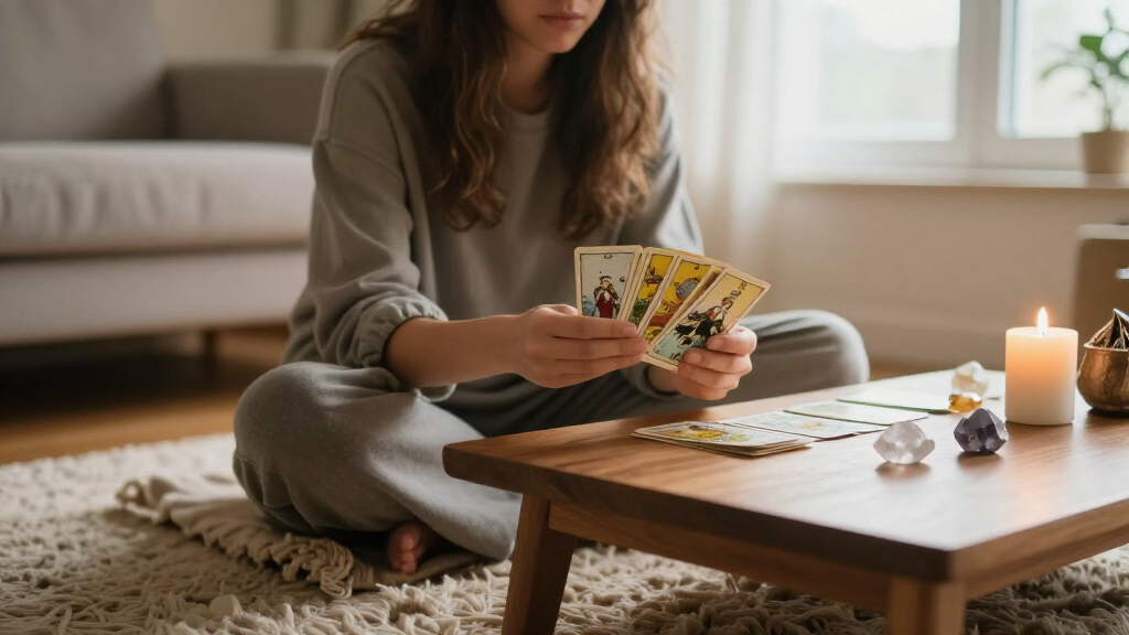 Your Tarot Reading For The Week Of August 10 – 16