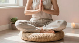 13 Best Spiritual Meditation Cushions for Comfortable Daily Practice in 2026