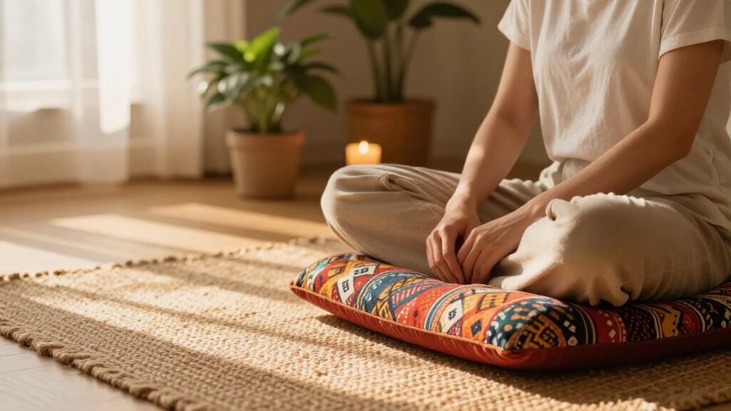 15 Best Affirmation Meditation Cushions in 2026