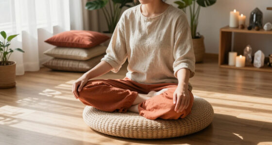 15 Best Meditation Cushions for Affirmation Practice in 2026