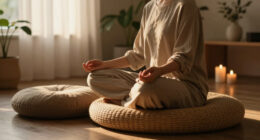 15 Best Meditation Cushions for Affirmation Practice in 2026