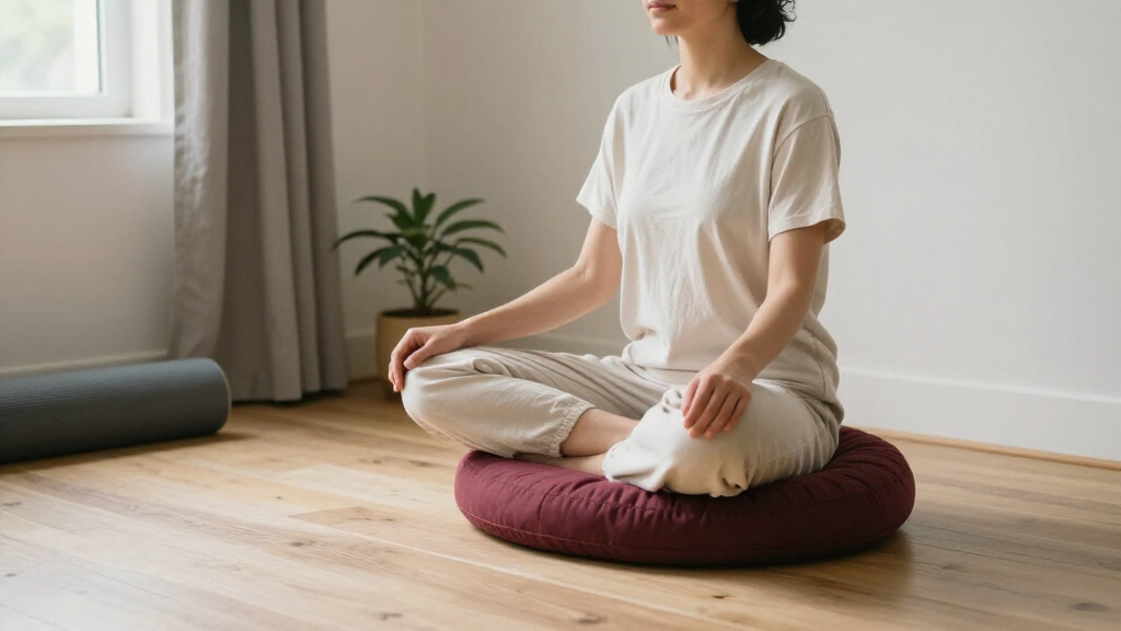 15 Best Meditation Cushions for Home Practice in 2026