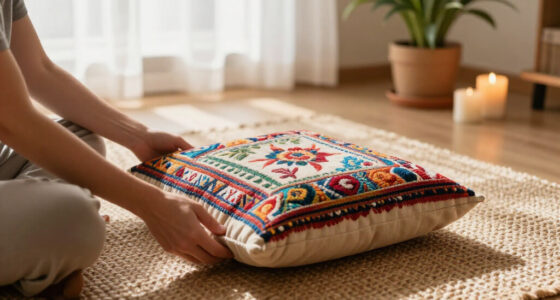 15 Best Meditation Cushions for Relaxation in 2026