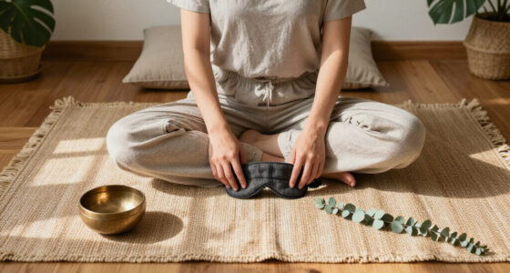 15 Best Weighted Eye Masks for Meditation in 2026
