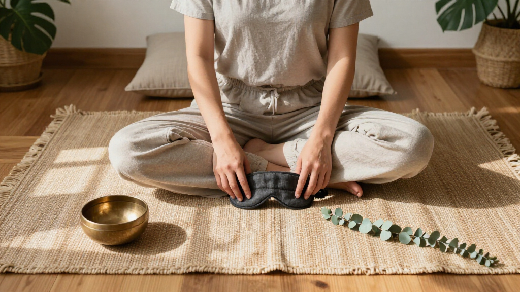 15 Best Weighted Eye Masks for Meditation in 2026