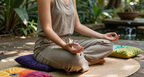 3 Best Chakra Healing Meditation Mats in 2026