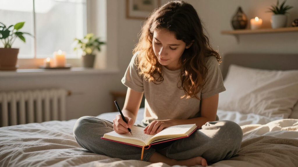 4 Best Affirmation Journals For Students In 2026