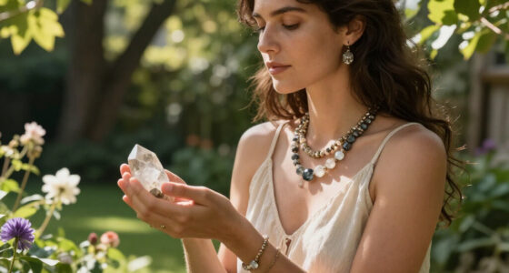 8 Best Crystal Healing Jewelry Pieces for Energy and Style in 2026
