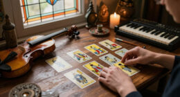 Concert Review: Victoria Bond’s ‘Tarot Magic In Music’ At The Morgan Library