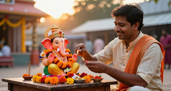 Ganesh Chaturthi Surges In Global Coverage