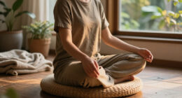 Guided Meditation Cushions: A Labor Day sales Guide