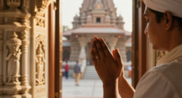 Ram Mandir Surges In Global Coverage