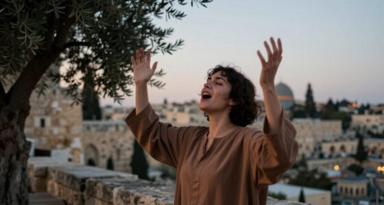 Singing Love For Jerusalem – For The Days Of Selichot - עיריית ירושלים