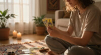 “Spiritual Curiosity In All Directions: Many Are Trying Out Tarot Cards, Crystals, Manifestation”