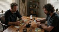 Terry Iacuzzo And Tony Oursler Talk Tarot