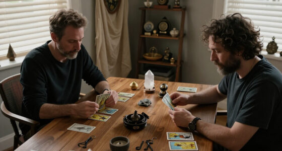 Terry Iacuzzo And Tony Oursler Talk Tarot