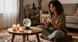 The Tarot Horoscope For Monday, September 7 Has A Reading For Each Zodiac Sign