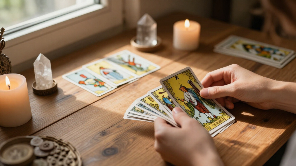 The Tarot Horoscope For Sunday, September 13 Has A Reading For Each Zodiac Sign
