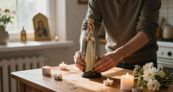 Virgin Mary Surges In Global Coverage