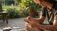 What Using Tarot Cards As Random Prompts Has Taught Me About Interviews