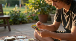 What Using Tarot Cards As Random Prompts Has Taught Me About Interviews