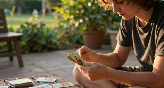 What Using Tarot Cards As Random Prompts Has Taught Me About Interviews