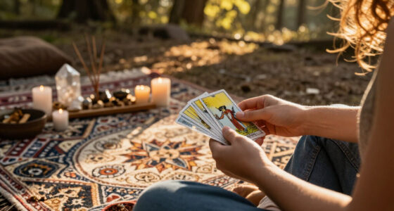 Your Tarot Horoscope Is Here With A Reading For Monday, September 21