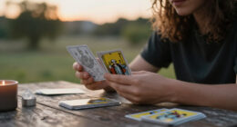 Your Tarot Reading & Horoscope For September 22 Reveals What You Need To Know Today