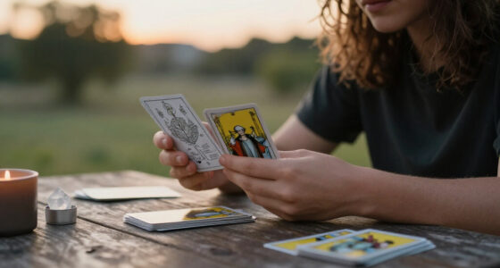 Your Tarot Reading & Horoscope For September 22 Reveals What You Need To Know Today