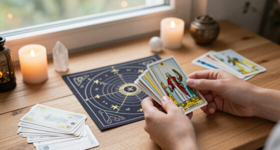 Your Zodiac Sign’s Tarot Horoscope Is Here With A Reading For Friday, September 11
