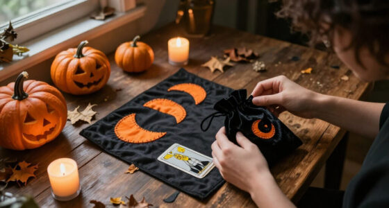 10 Best Halloween Tarot Card Bags for Spooky Deck Storage in 2027