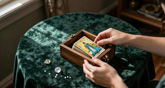 12 Best Tarot Card Storage Boxes for Deck Protection and Display in 2027