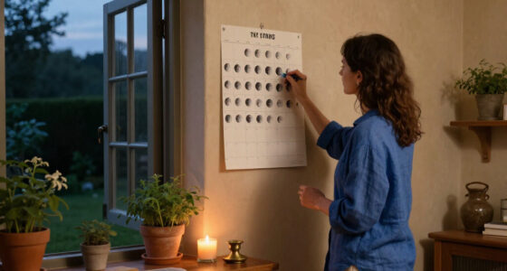 13 Best Moon Phase Wall Calendars for 2027