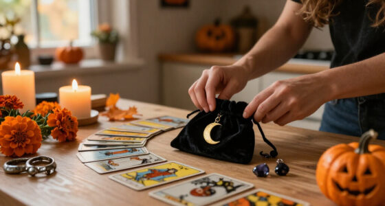 13 Best Spooky Halloween Tarot Accessories for 2027