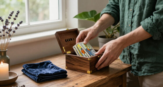 14 Best Tarot Card Storage Boxes for Protecting and Organizing Decks in 2027