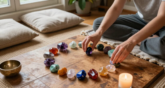 15 Best Chakra Healing Crystal Sets for Meditation and Display in 2027
